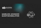 QUDORA Launches Qamelion: Quantum Emulator With Adaptive Noise Modeling
