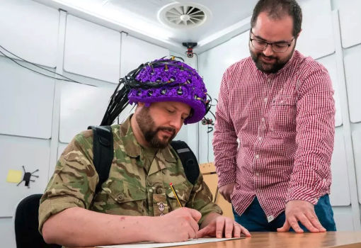 World’s First Mobile Quantum Brain Scanner Under Development to Measure Effects of Blast Exposure