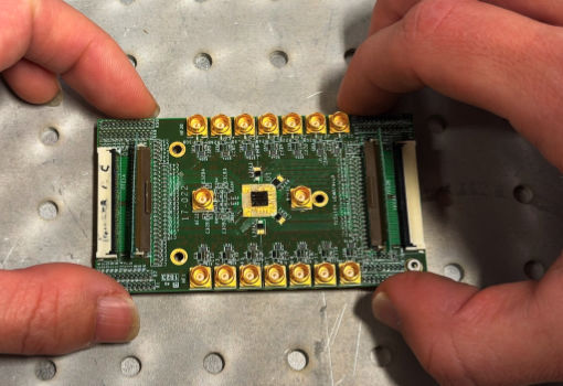 From Complexity to Control: A 10-Spin Qubit Array in Germanium