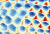 Visualizing an Elusive Quantum Crystal