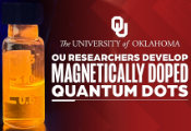 OU Researchers Develop Magnetically Doped Quantum Dots, a Breakthrough in Materials Science