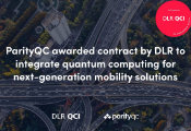 ParityQC Awarded Contract by DLR to Integrate Quantum Computing for Next-Generation Mobility Solutions