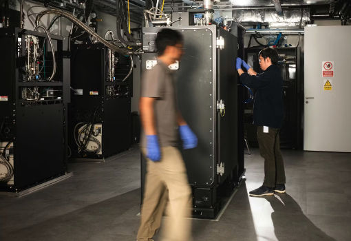 Horizon Quantum Becomes First Quantum Software Company to Own and Operate a Quantum Computer