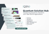 QBN Launches Quantum Solution Hub Connecting Quantum Solutions With Real-World Applications
