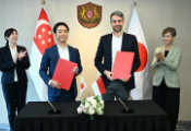 Yaqumo Inc. and Entropica Labs Sign MOU, Witnessed by Singapore and Japan Governments, to Accelerate Fault-Tolerant Quantum Computing