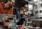 Building the World’s First Open-Source Quantum Computer