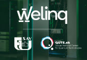 Welinq Sells QDrive Quantum Memory in Europe
