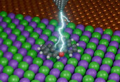 Molecular Surgery – ‘Deleting’ a Single Atom From a Molecule