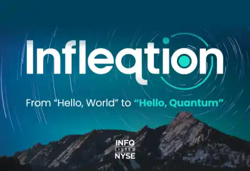 Infleqtion Becomes First Neutral-Atom Quantum Company to Go Public