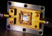 Less Noise, More Gain for Quantum Computers