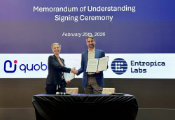 Quobly and Entropica Labs Sign Strategic MoU in Singapore to Advance Fault-Tolerant Quantum Computing