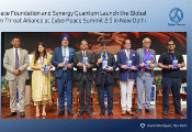 CyberPeace Foundation and Synergy Quantum Launch the Global Quantum Threat Alliance at CyberPeace Summit 2.0 in New Delhi