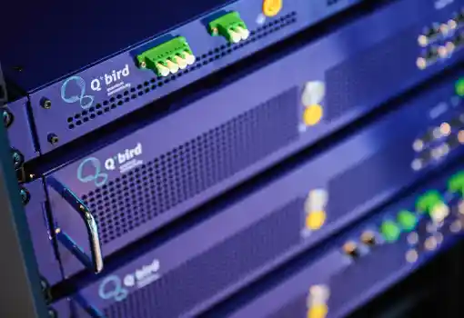 Ireland’s Quantum Leap – Walton Institute at SETU and Q*Bird Deploy Ireland’s First QKD Network With Expandable Architecture!