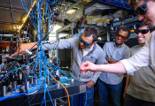 Google Quantum AI Engages JILA Fellow Adam Kaufman to Lead New Neutral Atom Quantum Computing Effort