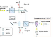 Experimental Evidence Shows How Photons Spread Across Multiple Paths in an Interferometer