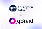Loom QEC Framework by Entropica Labs Now Live on qBraid Lab