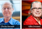 ACM A.M. Turing Award Honors Charles H. Bennett and Gilles Brassard for Foundational Contributions to Quantum Information Science
