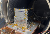 QUANTX LABS LAUNCHES WORLD-FIRST OPTICALATOMIC CLOCK TECHNOLOGY INTO ORBIT