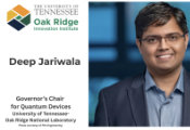 UT, ORNL Recruit Top Quantum Researcher in Major Joint Hire