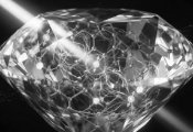Stretching and Squeezing Diamond Opens New Path for Ultra-Precise Quantum Sensors