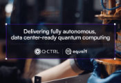 Equal1 and Q-CTRL Partner to Deliver Fully Autonomous, Data Center-Ready Quantum Computing