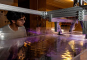 Making Waves: Water Simulation of Famous Quantum Effect Reveals Unexpected Patterns
