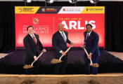 Advancing the Capital of Quantum: UMD Hosts ARLIS Groundbreaking
