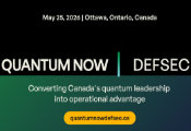 Quantum Industry Canada Announces QUANTUM NOW | DEFSEC