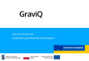 GraviQ: Building Poland’s First Network of Mobile Quantum Gravimeters