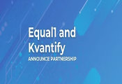 Kvantify and Equal1 Announce Strategic Quantum Alliance