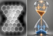 Hourglass Nanographenes Unlock Strong, Robust Multi-Spin Entanglement