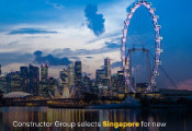 Constructor Group Selects Singapore for New Global AI and Quantum Headquarters, Creating 200+ High-Skilled Roles