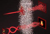 Rendering Opacity Transparent Through Quantum Entanglement