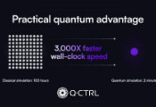 Q-CTRL Delivers 3,000x Speedup in Materials Discovery for the Energy Sector With Quantum Computing, Demonstrates Evidence of Practical Quantum Advantage