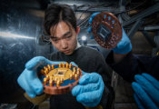 Partnering With Industry to Accelerate Quantum Computing