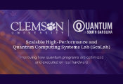 Clemson University Advances Quantum Software Research Through $650,000 Initiative Focused on Real-World Hardware Performance