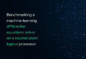 Pasqal Demonstrates Logical Qubits Outperform Physical Qubits Solving Differential Equations — an Industry First for Neutral-Atom Quantum Computing