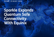 Sparkle Expands Quantum Safe Connectivity With Equinix