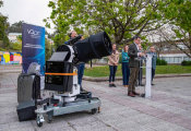 Galician Government and University of Vigo Inaugurate Spain’s Largest Quantum Communication Ground Station