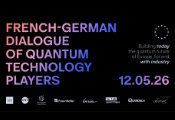 French and German Partners Strengthen Cooperation on Quantum Technologies