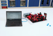 WISER and Fraunhofer ITWM Advance Quantum AI for Industrial Applications