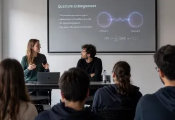 The Quantum Academy Launches to Train Europe’s Next Generation of Talent