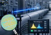 Fraunhofer Develops New Raman LiDAR System for Flexible Gas Analysis