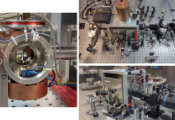 Using Atomic Clocks to Reveal the Quantum Properties of Time