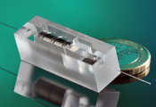 Using Laser Processes to Create Robust, Miniaturized Beam Sources for Quantum Technology