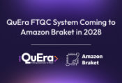QuEra Announces 2028 Fault-Tolerant Quantum Computer and Expanded Multi-Year Strategic Collaboration With AWS