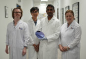 NUS CDE–Applied Materials Researchers Develop Atom-Thin Coating for Smaller Chips