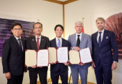 Yaqumo, NKT Photonics, and Hamamatsu Photonics Sign MOU on Development and Industrialization of Advanced Photonic Systems for Quantum Computing