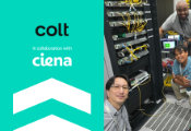 Colt and Ciena Set New Benchmark With Fastest Ever Quantum Safe Transatlantic Data Transmission