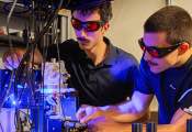 Coherent Coupling of Diamond Colour Centre to a Nanocavity